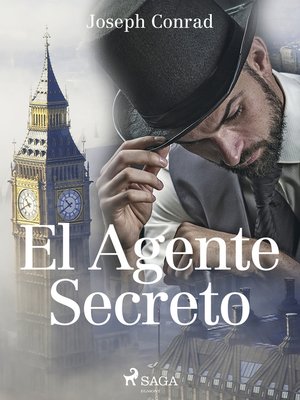 cover image of El Agente Secreto